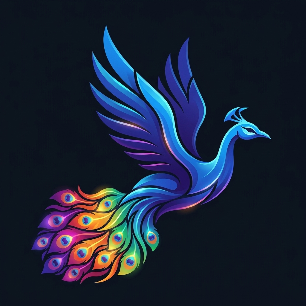 FenixIRC Cyber Phoenix